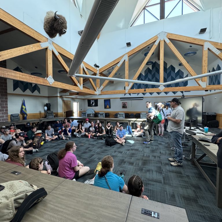 Learning about tribal government