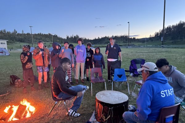 Evening music