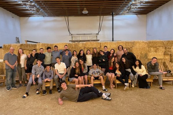 Full Group at Hard Scrabble Ranch